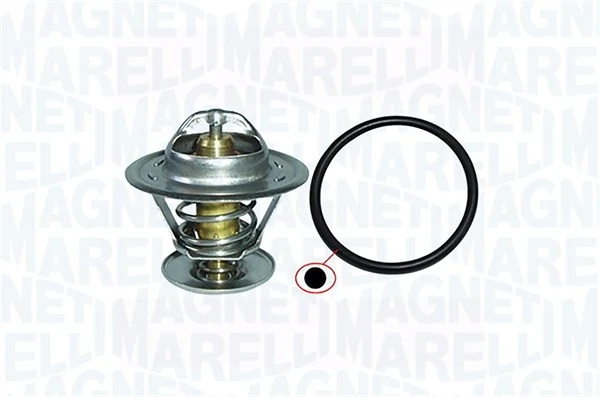 Thermostat, coolant